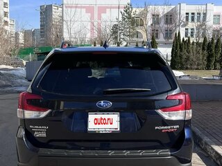 2020 Subaru Forester V, синий, 2700000 рублей, вид 5