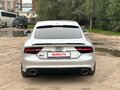 2014 Audi A7 I (4G), серебристый, 2100000 рублей - вид 5