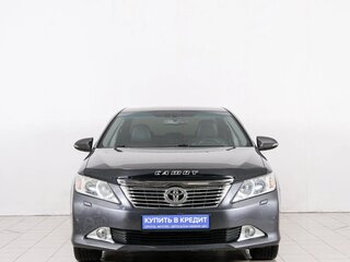 2013 Toyota Camry VII (XV50), серый, 2099000 рублей, вид 2