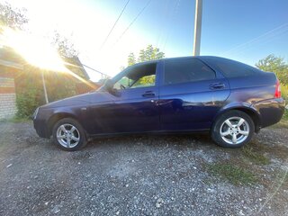2013 Lada (ВАЗ) Priora I, синий, 330000 рублей, вид 3