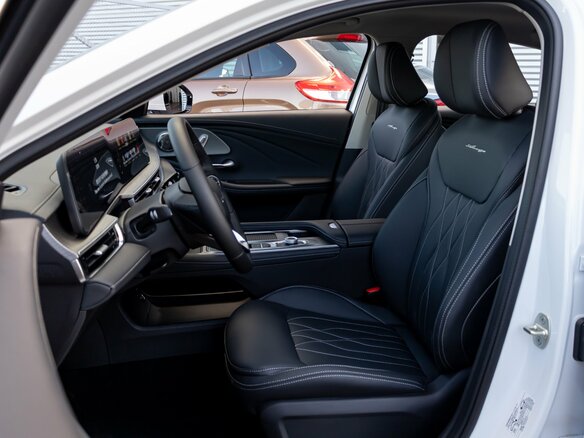 2025 Chery Arrizo 8, белый, 2095000 рублей - вид 12