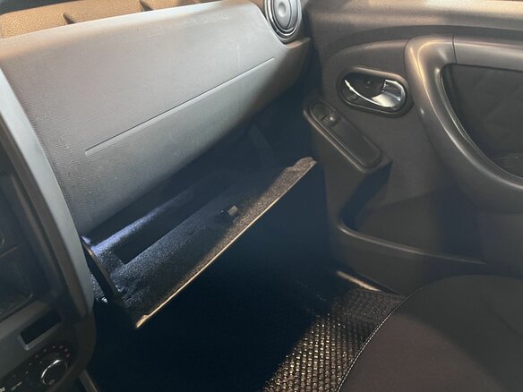 2017 Renault Duster I Рестайлинг, зелёный, 1470000 рублей - вид 29