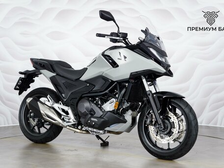 2026 Honda NC 750X, серый, 1477000 рублей, вид 5