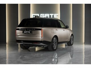 2026 Land Rover Range Rover D350 MHEV V, золотистый, 30961700 рублей, вид 2