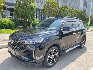 2022 Hyundai ix35 II Рестайлинг, чёрный, 1778000 рублей, вид 3