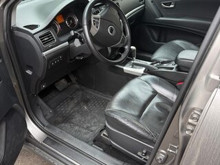 2011 SsangYong Actyon II, серый, 750000 рублей, вид 5