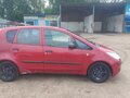 2007 Mitsubishi Colt VI (Z20/Z30), красный - вид 1