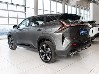 2026 Geely Cityray, серый, 3159990 рублей, вид 4