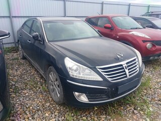 Hyundai Equus II