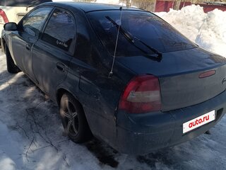 1998 Kia Shuma I, зелёный, 60000 рублей, вид 4