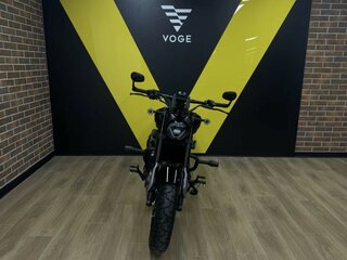 2026 Voge CU625, чёрный, 612000 рублей, вид 3