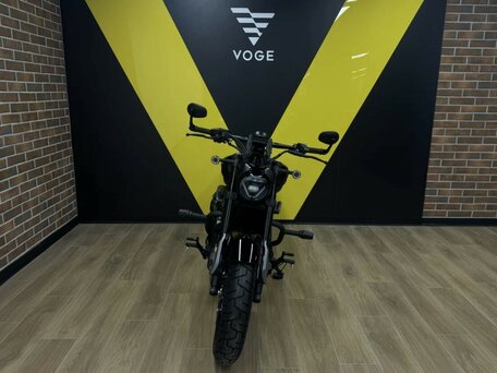 2026 Voge CU625, чёрный, 612000 рублей, вид 3