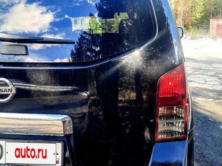 2013 Nissan Pathfinder III Рестайлинг, чёрный, 1850000 рублей, вид 5