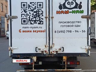 2017 ГАЗ ГАЗель Next, серый, 1250000 рублей, вид 4