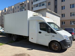 2021 ГАЗ ГАЗель Next, белый, 2450000 рублей, вид 1