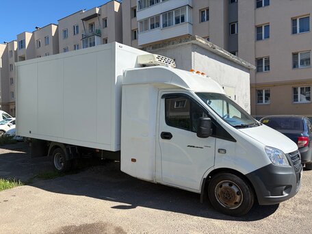 2021 ГАЗ ГАЗель Next, белый, 2450000 рублей, вид 1