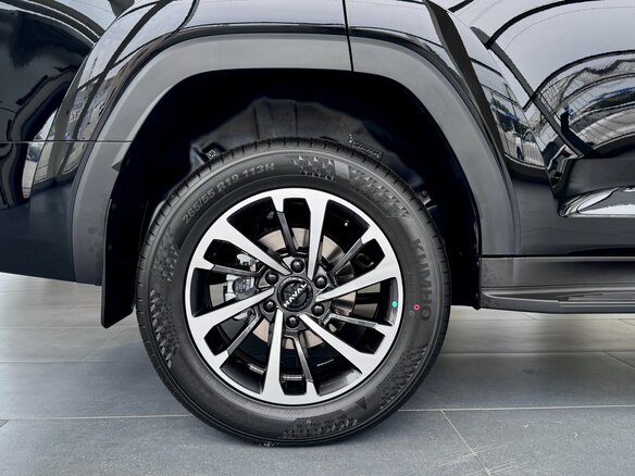 2026 Haval H9 II, чёрный, 5246010 рублей - вид 7