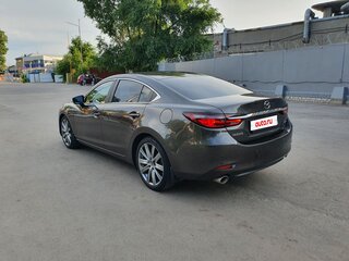 2020 Mazda 6 III (GJ) Рестайлинг 2, коричневый, 2350000 рублей, вид 5