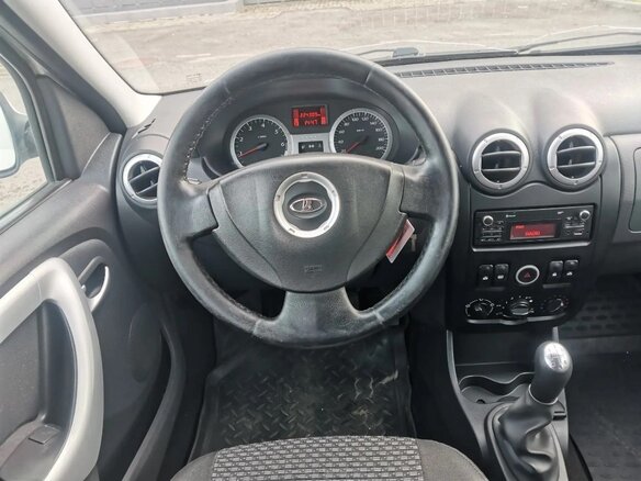 2018 Lada (ВАЗ) Largus I, белый, 730000 рублей - вид 11