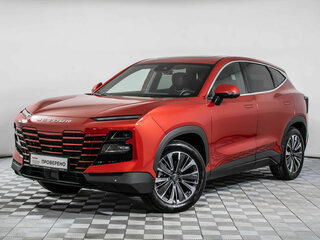 2024 Jetour Dashing I, красный, 2525000 рублей, вид 1