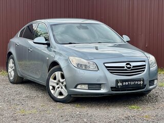 2012 Opel Insignia I, серый, 999777 рублей, вид 3