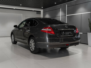 2010 Nissan Teana II (J32), серый, 695000 рублей, вид 4