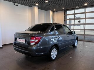 2025 Lada (ВАЗ) Granta I Рестайлинг, серый, 895000 рублей, вид 3