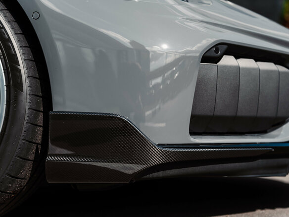 2026 Porsche 911 Turbo S VIII (992) Рестайлинг, серый, 42900000 рублей - вид 12