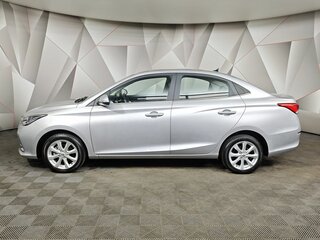2023 Changan Alsvin, серый, 1200000 рублей, вид 5