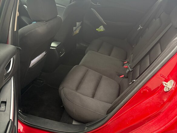 2013 Mazda 6 III (GJ), красный, 1220000 рублей - вид 12