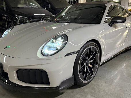 Porsche 911 VIII (992) Рестайлинг
