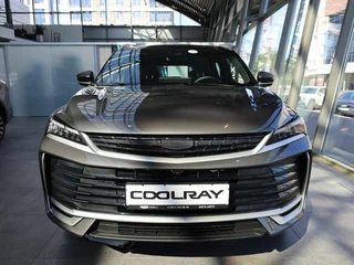 2026 Geely Coolray I Рестайлинг 2, серый, 2774990 рублей, вид 2