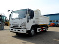 2026 Isuzu Elf (N-series), белый - вид 2