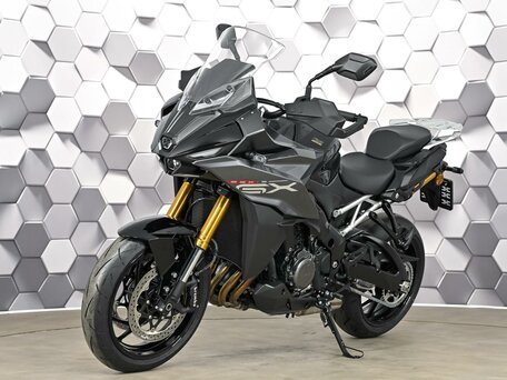 2025 Suzuki GSX-S 1000GX, чёрный, 1659000 рублей, вид 2