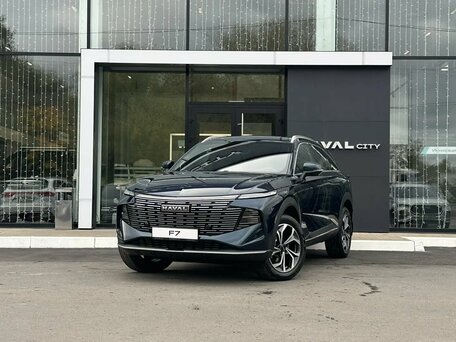 Haval F7 II