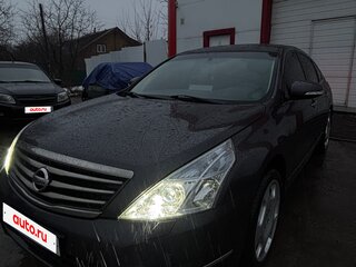 2013 Nissan Teana II (J32) Рестайлинг, серый, 1099999 рублей, вид 3