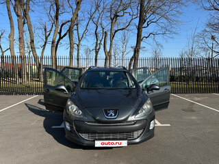 2010 Peugeot 308 I, серый, 570000 рублей, вид 2