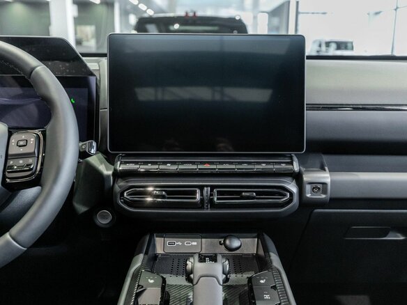 2026 Haval H7 I, оранжевый - вид 13