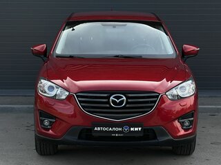2015 Mazda CX-5 I Рестайлинг, красный, 1785000 рублей, вид 2