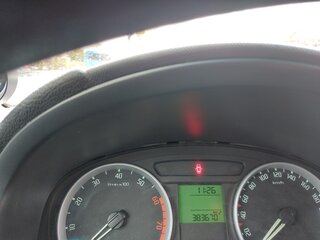 2007 Skoda Roomster I, серый, 380000 рублей, вид 5