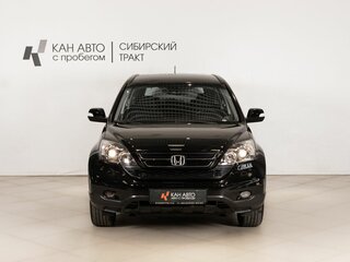 2011 Honda CR-V III Рестайлинг, чёрный, 1190000 рублей, вид 2