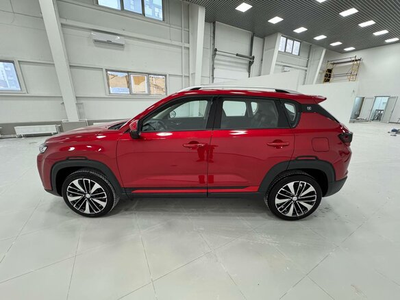 2024 Changan CS35 Plus I Рестайлинг, красный, 2709900 рублей - вид 3