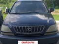 2002 Lexus RX 300 I, синий, 720000 рублей