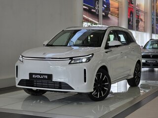2026 Evolute i-Space I Рестайлинг, белый, 3685000 рублей, вид 1