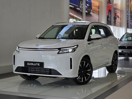 Evolute i-Space I Рестайлинг