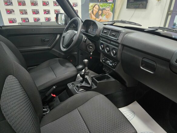 2026 Lada (ВАЗ) Niva Legend I Рестайлинг, зелёный, 1199000 рублей - вид 8
