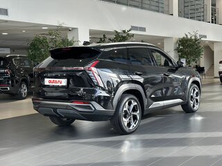 2026 Geely Atlas II, чёрный, 4119990 рублей, вид 4