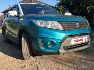2018 Suzuki Vitara II, голубой, 699500 рублей, вид 2