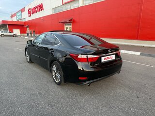 2013 Lexus ES 250 VI, чёрный, 2250000 рублей, вид 5