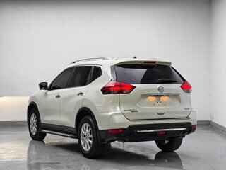 2022 Nissan X-Trail III Рестайлинг, белый, 1570000 рублей, вид 5